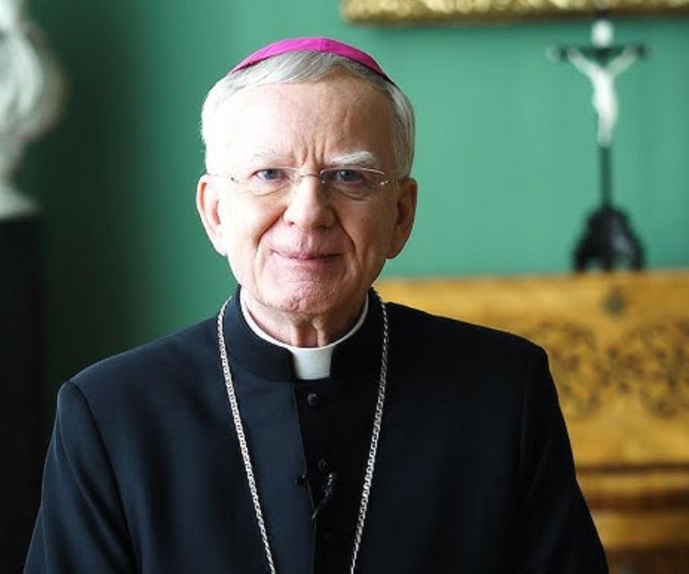 Życzenia abp. Marka Jędraszewskiego