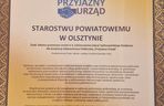 To najbardziej przyjazny urząd w woj. warmińsko-mazurskim. Został wyróżniony w prestiżowym konkursie