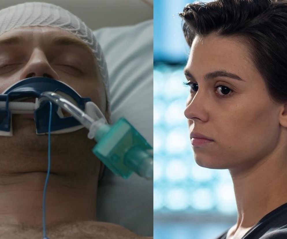 Na dobre i na złe. Śmierć Mario po wypadku? Zwłoki męża Blanki w strasznym stanie! Nawet go nie zidentyfikuje?