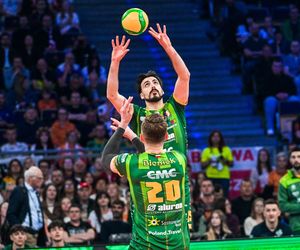 Final Four Ligi Mistrzów siatkarzy 2025. Aluron Zawiercie - Jastrzębski Węgiel