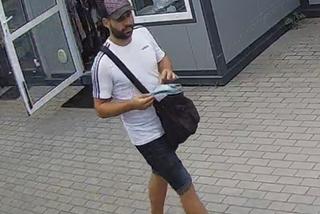 Policja poszukuje dwóch mężczyzn