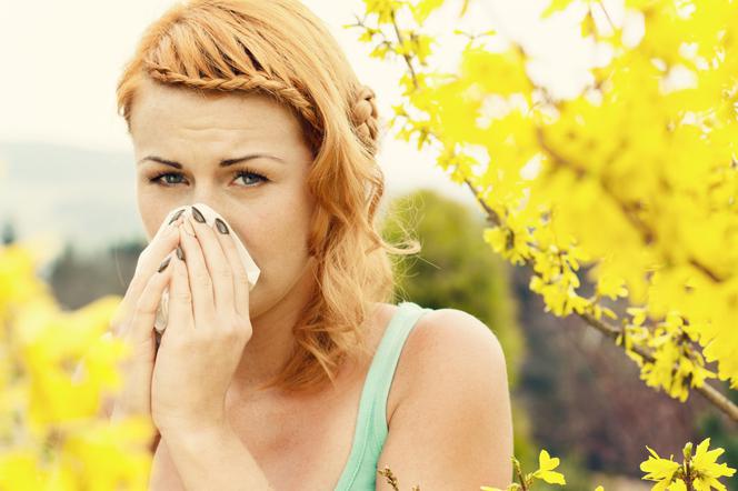 Alergia - jak się bronić przed pyłkami?