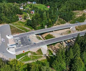 Droga ekspresowa S1 Przybędza - Milówka, tzw. obejście Węgierskiej Górki