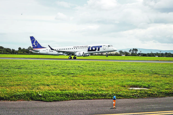 Poczekamy na regularne loty do Polski   