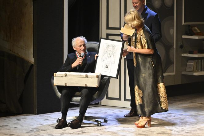 Jubileusz 50-lecia pracy artystycznej Pawła Wawrzeckiego