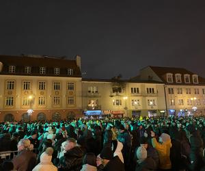 Tak Białystok bawił się podczas 32. finału WOŚP. Sprawdźcie zdjęcia!