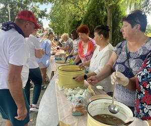 Piąty dzień Lubelskiej Pieszej Pielgrzymki na Jasną Górę