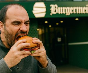 Niemiecki gigant gastronomii podbija Polskę! Pierwszy krok już za Odrą. Co można zjeść w Burgermeister w Szczecinie?