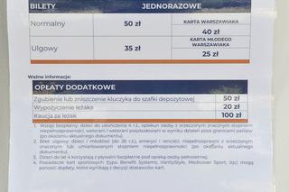 Baseny ratują przed upałem. Warszawiacy ruszyli na miejskie pływalnie