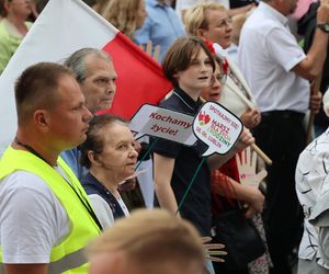 Ulicami Lublina przeszedł Marsz dla Życia i Rodziny 2025