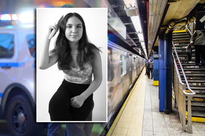 Martwe dziewczynki na dachu metra! Już wiadomo, kim były