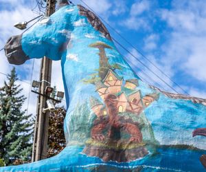 Pomnik Kobyły Niepodległości w Kobyłce