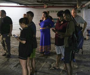 Otwarta wojna na Bliskim Wschodzie. Iran zapowiada odwet, a świat wstrzymuje oddech