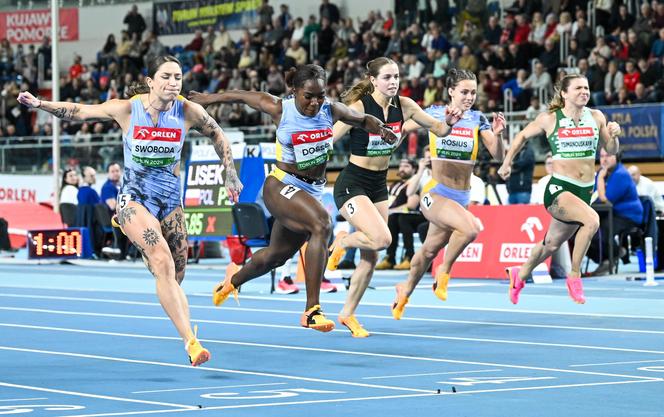 Jubileuszowy Orlen Copernicus Cup w Toruniu. Zdjęcia kibiców i sportowców