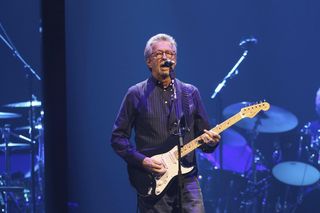 Eric Clapton zagra w Polsce w 2026 roku! Szczegóły występu legendy gitary