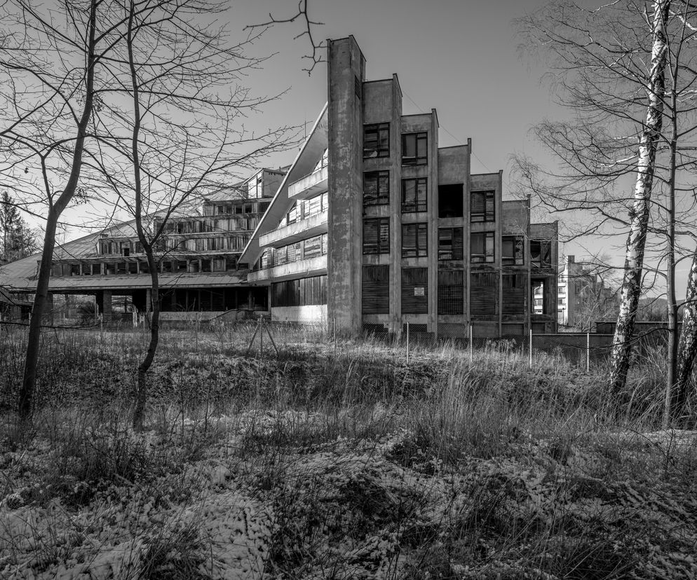Sanatorium / Ustroń Zawodzie 4