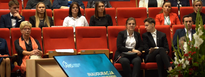 Inauguracja Roku Akademickiego ANS w Koninie