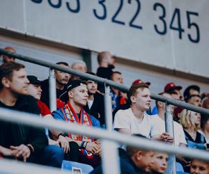 Mecz Piast Gliwice - Jagiellonia Białystok zakończył się jednobramkowym remisem