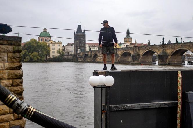 Niż Boris w Czechach i Słowenii