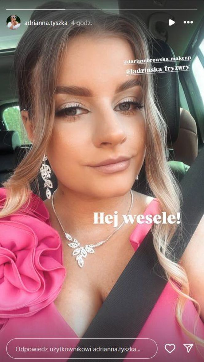 Ślub Klaudii i Valentyna