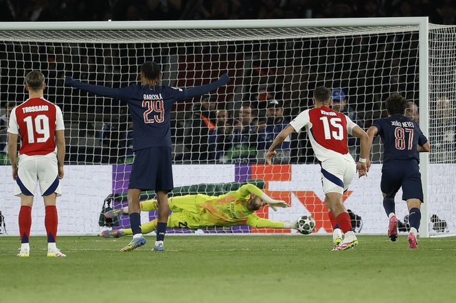 PSG vs Arsenal