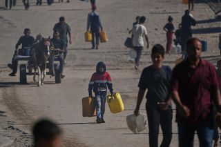 Wojna w Strefie Gazy