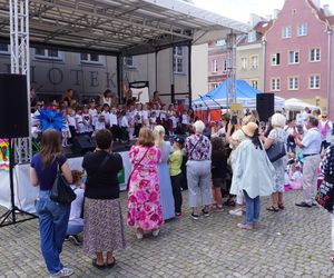 Święto Muzyki 2025. Olsztyn zamienił się w radosne miasto muzyki!