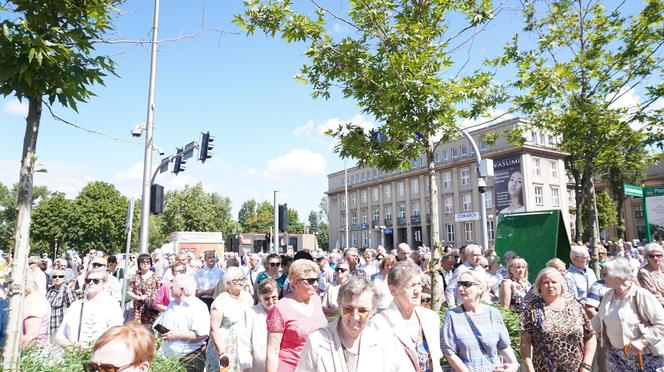 Tak Zielona Góra świętowała Boże Ciało w 2024 roku