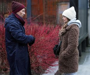 Barwy szczęścia odc. 3198. Oliwka (Wiktoria Gąsiewska), Tomasz Kępski (Jakub Sokołowski)