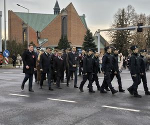 Obchody Narodowego Święta Niepodległości w Lesznie