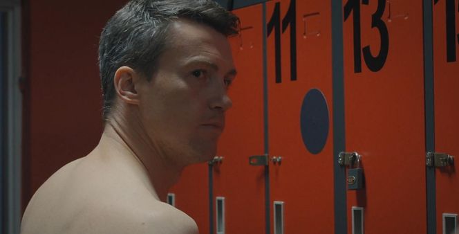 M jak miłość odc. 1879. Marcin (Mikołaj Roznerski), Jakub Karski (Krzysztof Kwiatkowski)