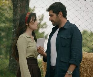 Wichrowe wzgórze odc. 244-248. Halil ogłasza ciążę Zeynep i idzie na wojnę z ukochaną
