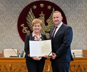 Kardiologia dziecięca w nowej odsłonie.  Prof. Bożena Werner nowym konsultantem krajowym 