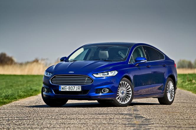 TEST nowy Ford Mondeo 1.5 EcoBoost Titanium: długo oczekiwany