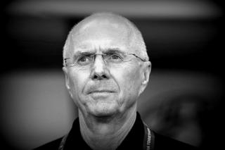 Sven-Göran Eriksson zmarł na raka. „Dbajcie o siebie i swoje życie. Żegnajcie”