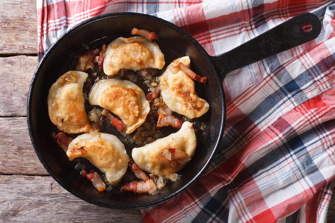 Pierogi ruskie