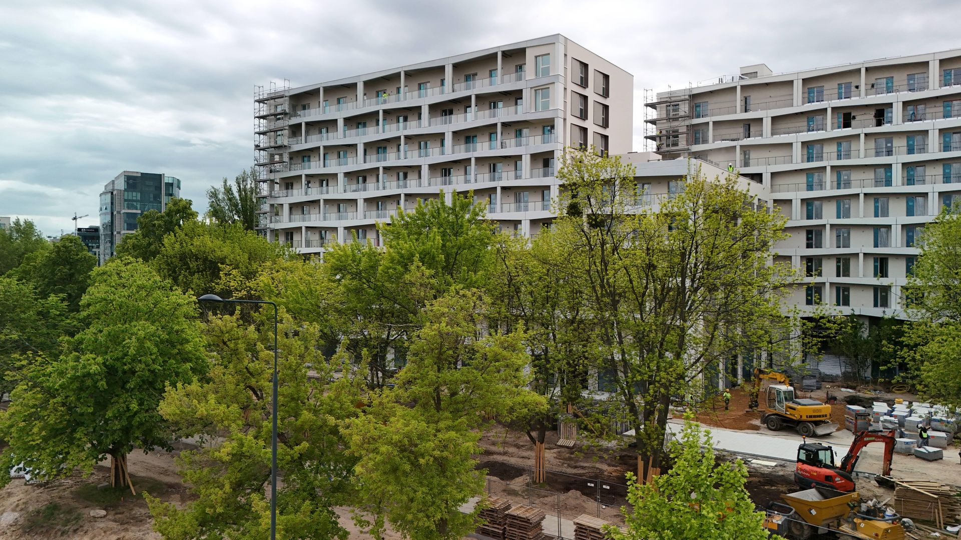 Modern Mokotów