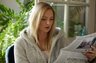 M jak miłość, odcinek 1507. Joasia (Barbara Kurdej-Szatan)