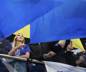 Finał Ligi Konferencji: Kibice na trybunach