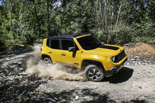 Jeep Renegade Trailhawk MY19