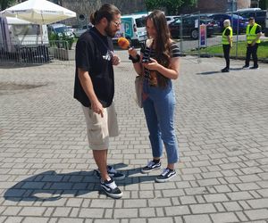 Próby do pierwszego dnia festiwalu 