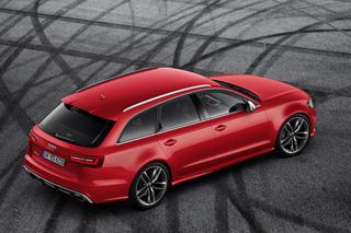 Audi RS 6 Avant 2013