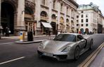 Porsche 918 Spyder