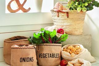 Kuchenne tekstylia – worki, woreczki