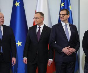 Andrzej Duda desygnował premiera