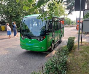 Seniorzy pojadą busem po cmentarzu