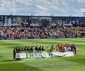 Bruk-Bet Termalica Nieciecza - Korona Kielce (30.08.2025)