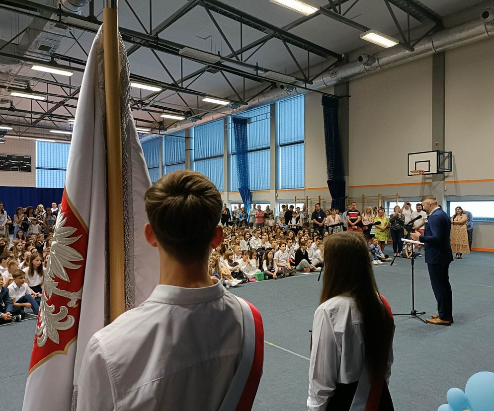 Zakończenie roku szkolnego Pozytywna Szkoła Podstawowa w Gdańsku