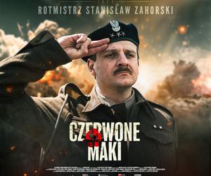 Czerwone maki - obsada