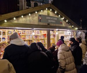 Ceny na jarmarku Bożonarodzeniowym w Gdańsku. Jest drożej niż w zeszłym roku 